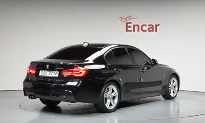BMW 3-Series 2017, 86849 км, за 17500000 KRW