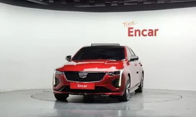 Cadillac CT4 2020, 47470 км, за 21990000 KRW