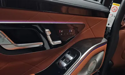 Mercedes-Benz S-Class 2026, 4810 км, за 173000000 KRW - фото 35