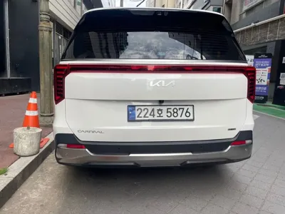 Kia Canival · 2024 год