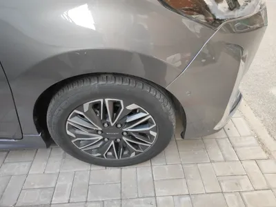 SAIC MAXUS G20 2020, 60800 км, за 98155.62 CNY - фото 8