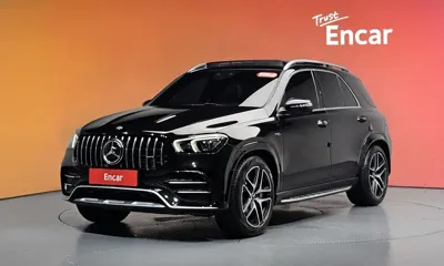 Mercedes-Benz GLE-Class · 2020 год
