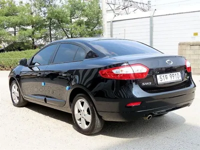 Renault-KoreaSamsung SM3 2012, 95604 км, за 2300000 KRW