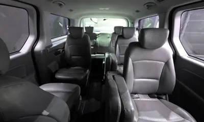 Hyundai Starex 2019, 70947 км, за 15500000 KRW - фото 12