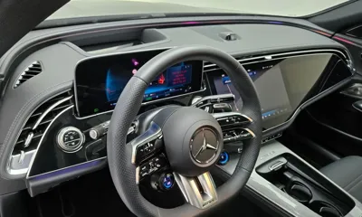 Mercedes-Benz E-Class 2025, 3175 км, за 116000000 KRW - фото 13
