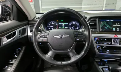 Genesis G80 2018, 122979 км, за 14200000 KRW - фото 13