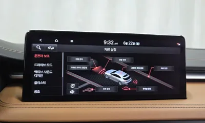 Genesis G70 2023, 80691 км, за 24690000 KRW - фото 33