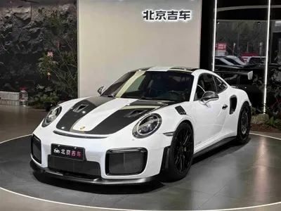 Porsche 911 2018, 6000 км, за 2488800 CNY - фото 3