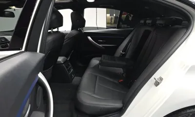 BMW 3-Series 2016, 143734 км, за 12500000 KRW - фото 11
