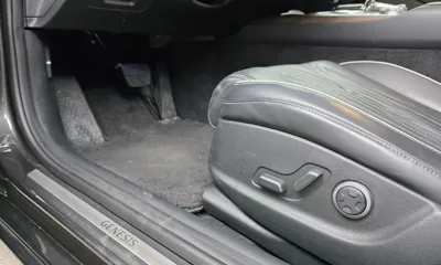 Genesis G80 2022, 84987 км, за 30400000 KRW - фото 31