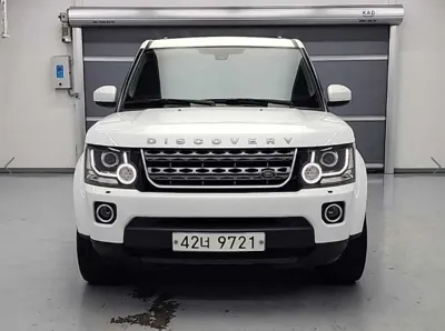 Land Rover Discovery 2015, 135455 км, за 17490000 KRW