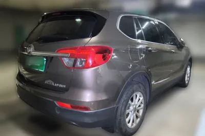 Buick Envision 2017, 161400 км, за 40411.01 CNY - фото 6