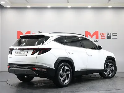 Hyundai Tucson 2021, 92782 км, за 21900000 KRW
