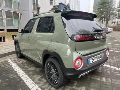 Hyundai Casper 2023, 31320 км, за 18900000 KRW