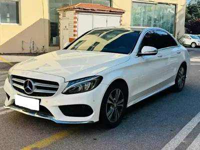 Mercedes-Benz C-Class · 2016 год
