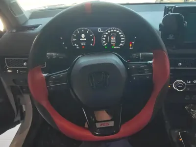 Honda Civic 2023, 22799 км, за 89300 CNY - фото 15