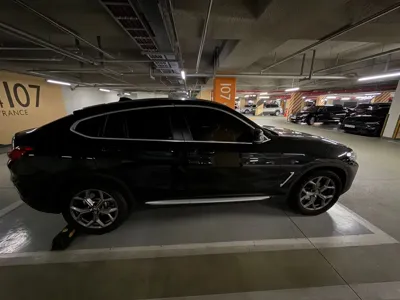 BMW X4 2022, 30360 км, за 22940000 KRW - фото 4