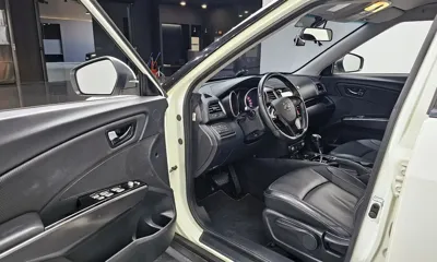 KG_Mobility_Ssangyong TIBOLI 2017, 128979 км, за 6990000 KRW - фото 10