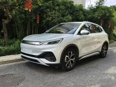 BYD Yuan Plus · 2024 год