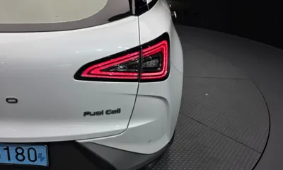 Hyundai Nexo 2021, 17843 км, за 23500000 KRW - фото 23