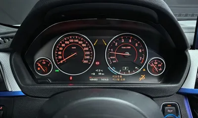 BMW 3-Series 2018, 109493 км, за 16990000 KRW - фото 8