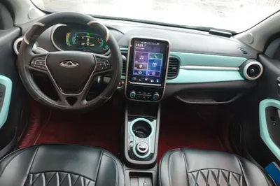 Chery QQ Little Ant 2021, 47400 км, за 41522 CNY - фото 17