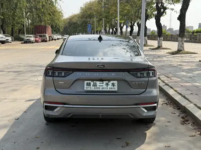 Ford Mondeo 2022, 49000 км, за 91800 CNY - фото 7