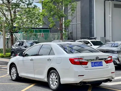 Toyota Camry 2013, 120000 км, за 37800 CNY - фото 4