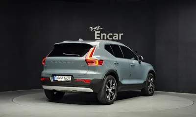 Volvo XC40 2022, 55599 км, за 30900000 KRW