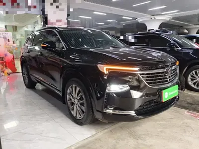 Buick Enclave 2023, 86400 км, за 126300 CNY