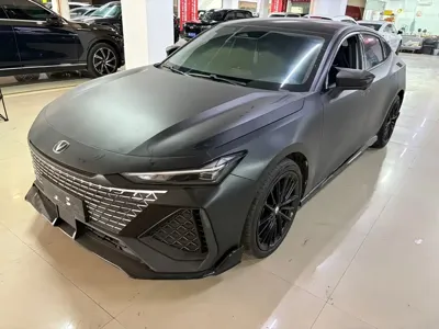 Changan UNI-V · 2022 год