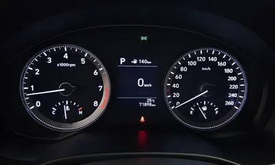 Hyundai Grandeur 2018, 71898 км, за 14000000 KRW - фото 8