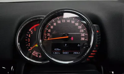 MINI Countryman 2018, 94001 км, за 12500000 KRW - фото 8