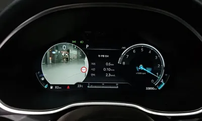 Genesis G80 2022, 33890 км, за 45700000 KRW - фото 8
