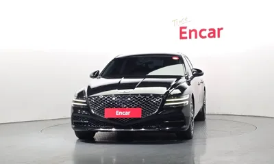 Genesis G80 2021, 65341 км, за 31900000 KRW - фото 3