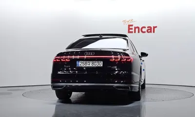 Audi A8 2021, 81088 км, за 53500000 KRW - фото 4