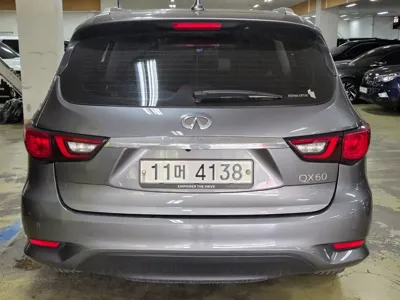 Infiniti QX60 2018, 198197 км, за 8500000 KRW