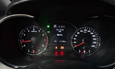 Kia K3 2017, 111186 км, за 8100000 KRW - фото 8