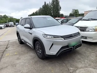 BYD Yuan Up 2024, 43600 км, за 65900 CNY - фото 22
