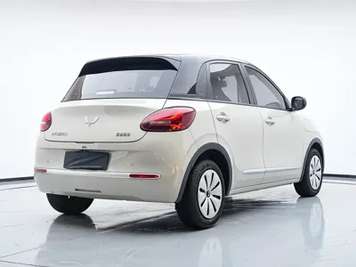Wuling Bingo 2025, 14000 км, за 39800 CNY - фото 8