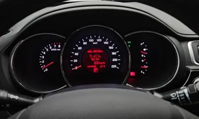 Kia Pride 2016, 95707 км, за 6300000 KRW - фото 8