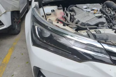 Toyota Corolla 2018, 26700 км, за 59096.87 CNY - фото 7