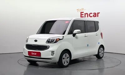 Kia Ray · 2012 год