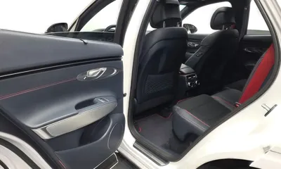Genesis GV70 2022, 124477 км, за 35500000 KRW - фото 26