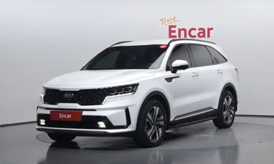 Kia Sorento · 2021 год