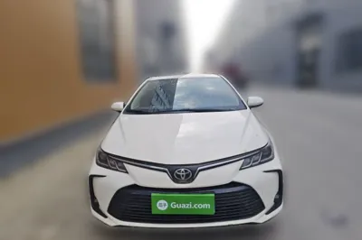 Toyota Corolla 2021, 43200 км, за 94274.24 CNY
