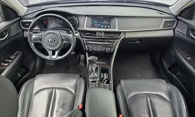 Kia K5 2016, 134956 км, за 8900000 KRW - фото 7