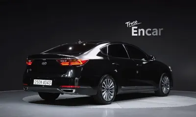 Kia K7 2017, 112167 км, за 10990000 KRW