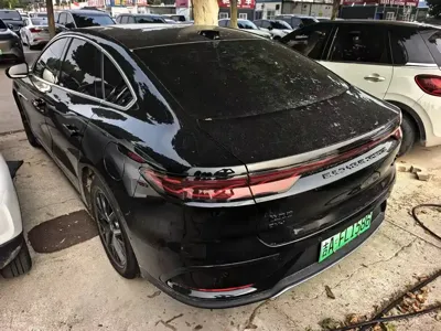 BYD Han 2025, 29000 км, за 109000 CNY - фото 8