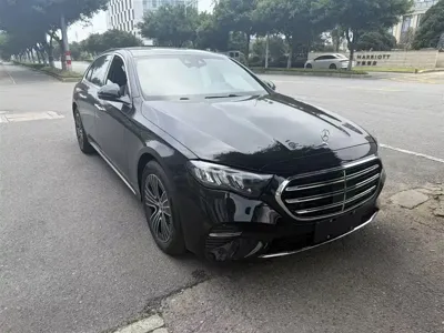 Mercedes-Benz E-Class · 2026 год